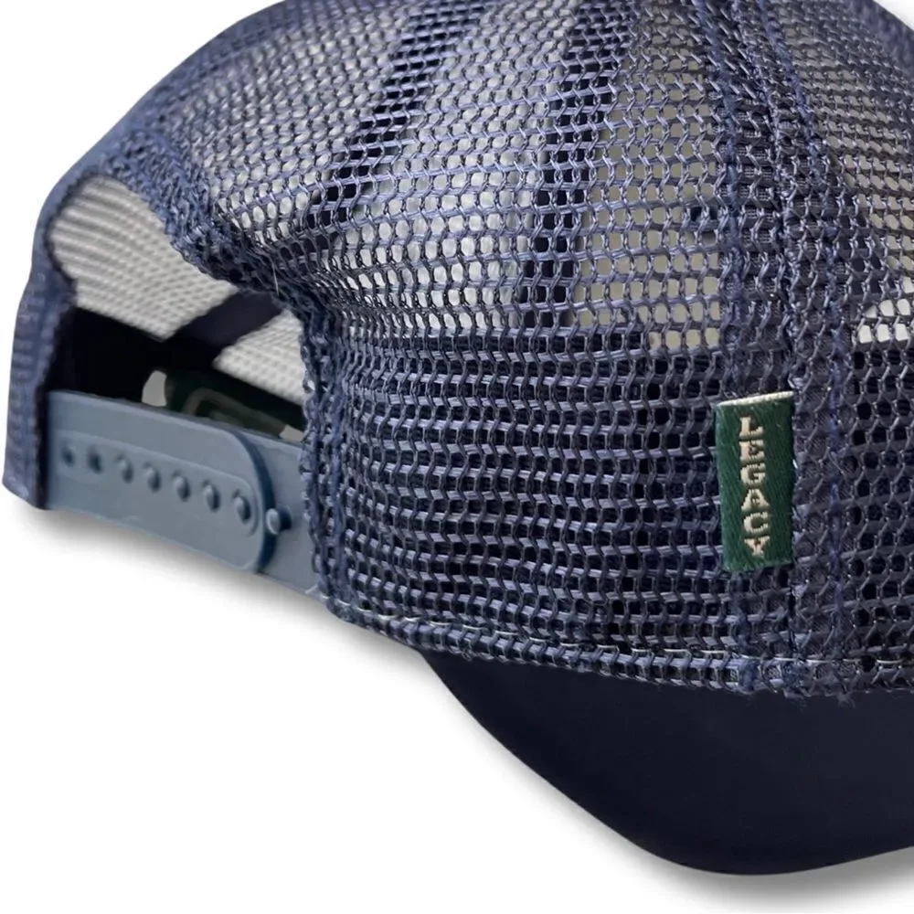 Legacy Adults' Patriotic Favorite State Wisconsin Trucker Hat • OSFM